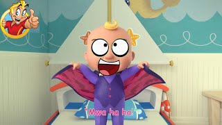 Cocomelon Halloween Dress Up Song Funny Facial Expressions [upl. by Reginnej]