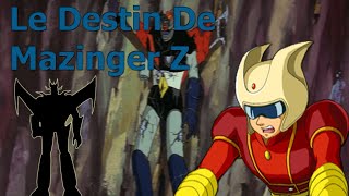 Avis Film  Mazinger Z Vs Générale Des Ténèbres SPOILER [upl. by Erving]