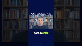 As Práticas Religiosas Pagãs [upl. by Eelinej]