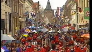 Landelijke Intocht sinterklaas 1990  Elburg [upl. by Mudenihc]