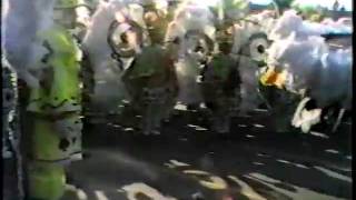 Mummers Parade 1972 Polish American String Band [upl. by Arand]