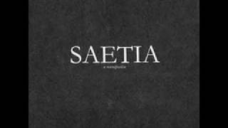 Saetia  An Open Letter [upl. by Craddock]