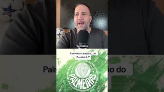 Essa é a GRANDE vantagem do Palmeiras palmeiras palmeirasnotíciasnoticiasdopalmeiras [upl. by Harrow350]