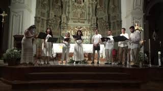 Sicut cervus desiderat Palestrina [upl. by Suoirrad]