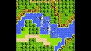 All rpg NES Nintendo games overview  part 1 [upl. by Babcock262]