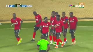 Vipers SC 30 Express FC  Extended Highlights [upl. by Korrie]