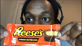 ASMR  REESES YOU COULD’VE MADE THIS HEALTHIER [upl. by Elrem878]