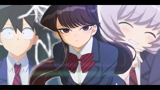 Komi Cant Communicate  AMV  Easy E [upl. by Hsu]