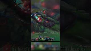 INSANE DRIVEBY STEAL league leagueoflegends lolclips [upl. by Nivlag]