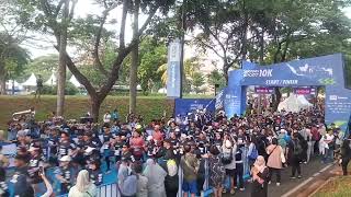 Salonpas Sport 10K  5K  TMII part 1 [upl. by Tompkins]