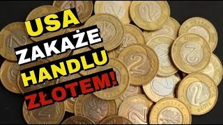 Cena Złota Wzrośnie do 1 000 000 USD XAU Zyskuja 36480 do Dolara i GBP [upl. by Nettie]