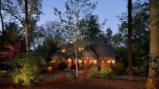 The Millstream Cottage in Arden North Carolina [upl. by Willetta]