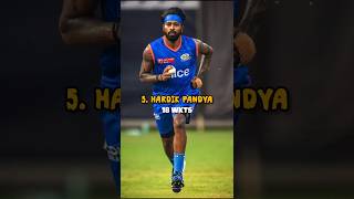 Top 10 Highest Wicket Takers in IPL 2018 💥💥 csk rcb srh mumbaiindians delhicapitals ipl2025 [upl. by Jovita]