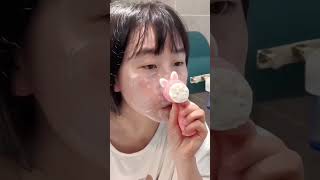 Manual Facial Cleaning Brush amazongadgets smartgedgets shorts 53 [upl. by Ahsienaj]