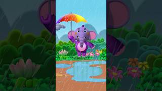 Chak Dhoom Dhoom ⛈️☔ Rain Song shorts monsoon rain [upl. by Yssor]