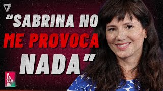 😲 ¡TENSIÓN GRISELDA SICILIANI reacciona a SABRINA ROJAS quotMe incomoda esta situaciónquot [upl. by Davine]