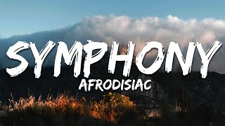 Afrodisiac  Symphony Lyrics Afro House [upl. by Eerej]