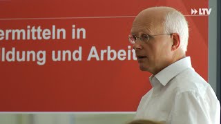 Wir haben das Gröbste hinter unsquot  Juni Arbeitsmarktzahlen veröffentlicht [upl. by Mohr]