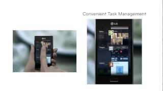 LG Optimus L5 E610 product movie [upl. by Evetta]