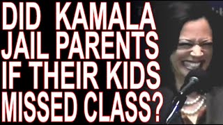 MoT 697 Did Kamala Harris Jail Black Mothers For Truancy [upl. by Corliss66]