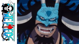 One Piece  Kaido Opening 1「MAYDAY」HD Rerelease [upl. by Siuqaj]