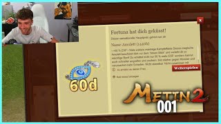 Metin2 001 Neustart auf dem Ruby Server  60 Tage Nazar 🎮💥  Stream VOD [upl. by Aihcats466]