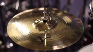 Zildjian A Custom 14quot Hi Hats Demo  PMTVUK [upl. by Hanimay804]