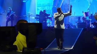 Elbow Grounds for Divorce live Nottingham FM Arena 261112 HD [upl. by Boeke960]