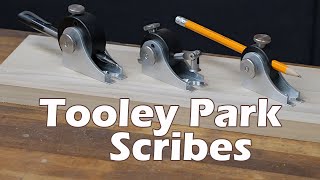 Tooley Park Scribes Unique Design but Functional [upl. by Haelak]