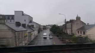 A view of Portlaoise from CorkDublin train [upl. by Edieh]