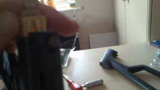 Crosman Ratcatcher power adjuster and how to fit it [upl. by Teplitz471]