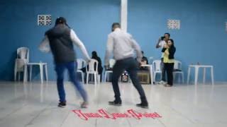 Passinho das antigas Beatstreetdance Juura e Christyan I fell it [upl. by Trow970]