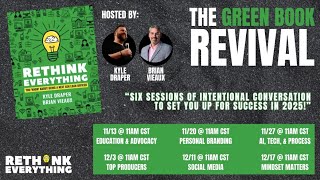 Green Book Revival Social Media [upl. by Brandais]