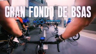 Gran Fondo de Buenos Aires [upl. by Karolina488]