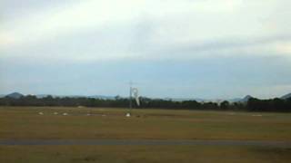 StolpStarduster SA500 Starlet  takeoff [upl. by Hayila]