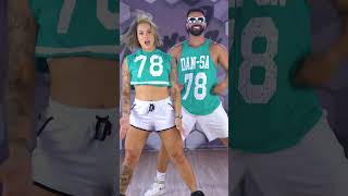 Vem Morenin  MC Rica e Neno no Beat  DanSa  Daniel Saboya Coreografia shorts [upl. by Yojal]