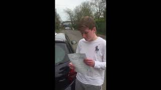 Intensive Driving Courses Hastings Ethan Swann [upl. by Rawley]