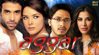 Aggar  Hindi Full Movie  Tusshar Kapoor  Udita Goswami  Shreyas Talpade  Hindi Action Movies [upl. by Aikemehs]