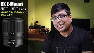 Nikkor 18140mm vs 1855mm English review [upl. by Eciral]