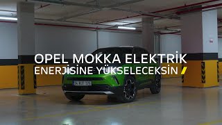 Anlatan Adamlar ile Opel Mokka Elektrik’teki Isı Pompası Teknolojisini İncele [upl. by Chiquia]