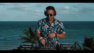 DJ Set 2023  Niceshot Live Progressive House Set At Delek Hotel For Tulum DJ Academy [upl. by Dlaner]