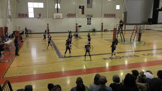 Superior Volleyball vs lil Savages 911 Div1 [upl. by Norehc767]