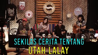 SITUESYEN 4  UTAH LALAY  Coklat Retro Kulture Talk [upl. by Brynne]