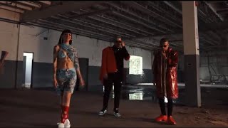 Papi Sousa  Mienteme Remix ft Cazzu Rauw Alejandro Alvaro Diaz amp Lyanno Official Video [upl. by Oirasan]