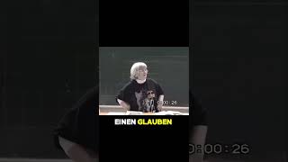 Birkenbihl  Glauben vs Wissen Was ist der Unterschied birkenbihl religion glaube [upl. by Stinky253]