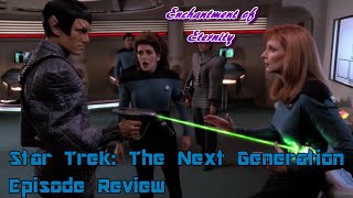 Timescape Review ST TNG S6 E25 [upl. by Narad]