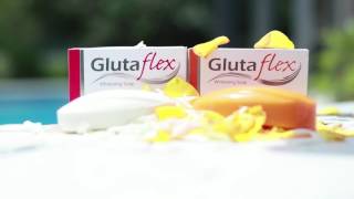 GLUTA FLEX Whitening Soap Moisture Magnet [upl. by Caneghem]