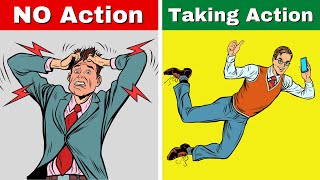 How to Overcome Analysis Paralysis 7 Ways to Take Action and Get Things Done [upl. by Meyer]