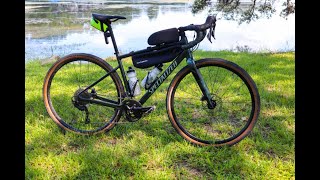 2021 Specialized Diverge E5 Review [upl. by Duhl]