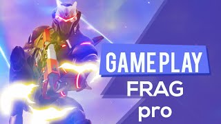 New FRAG Pro Shooter futuristic shooting game please support and subscribe [upl. by Yrrac]